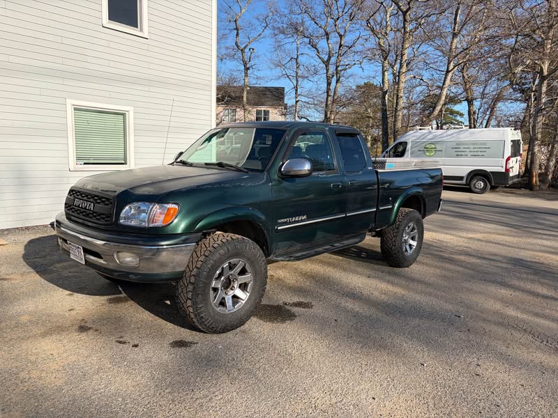 2000 Toyota Tundra Access Cab - SR5 Pickup 4D 6 1\/2 ft