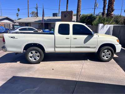 2003 Toyota Tundra Access Cab - SR5 Pickup 4D 6 1\/2 ft