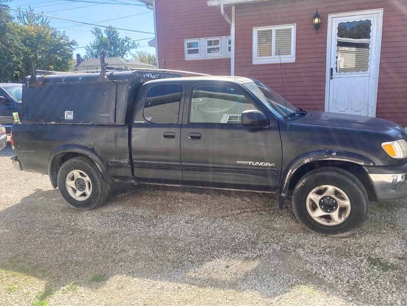 2000 Toyota Tundra Access Cab