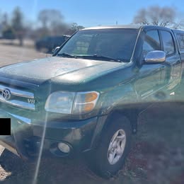 2004 Toyota tundra sr5 - double cab 4wd