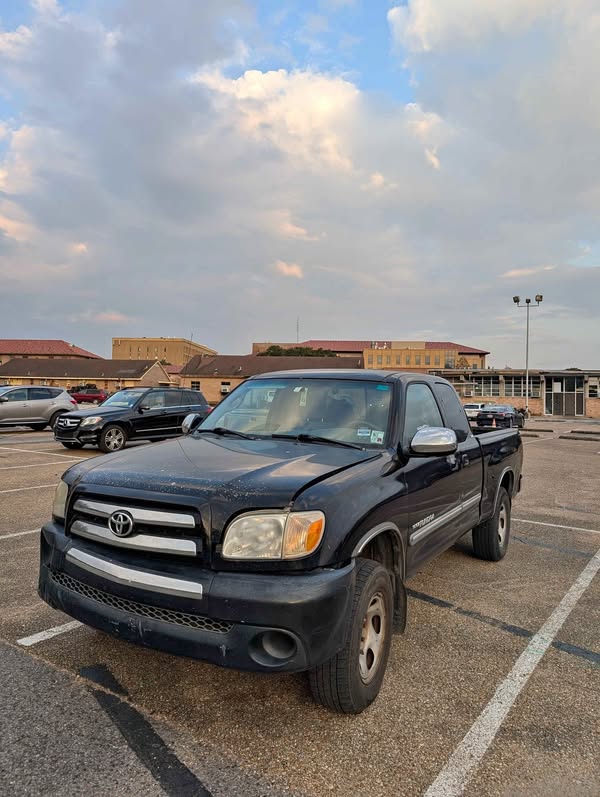 2006 Toyota Tundra - Cloth