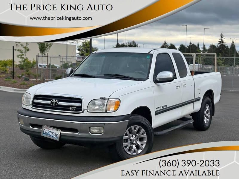 2000 Toyota Tundra