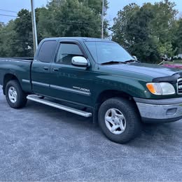 2000 Toyota Tundra Truck