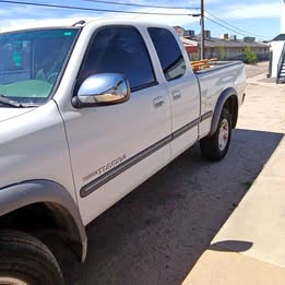 2001 Toyota Tundra Access Cab - SR5 Pickup 4D 6 1\/2 ft