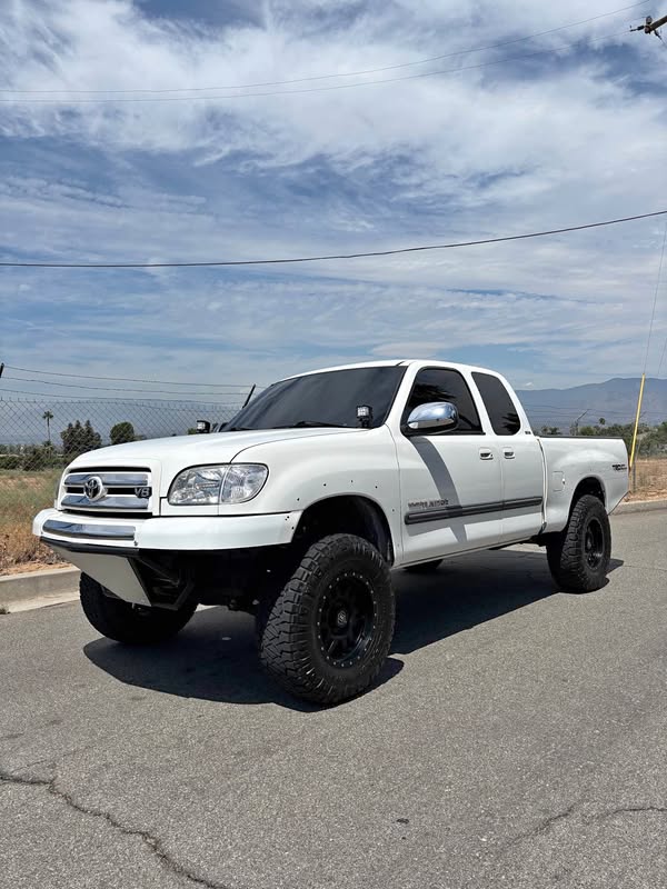 2006 Toyota Tundra Access Cab - SR5