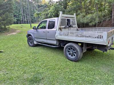 2002 Toyota Tundra CrewMax - Flatbed