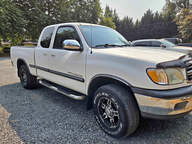 2001 Toyota Tundra Access Cab - SR5 Pickup 4D 6 1\/2 ft