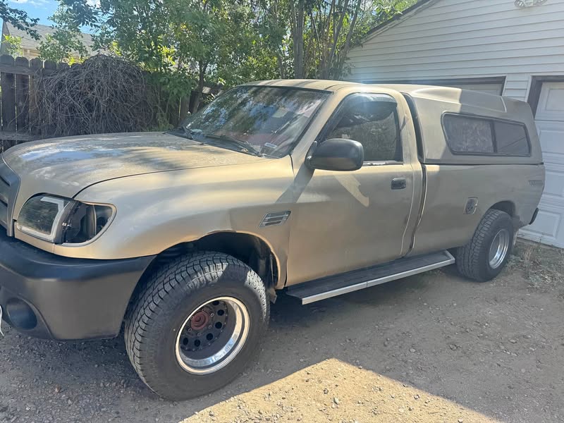 2003 Toyota Tundra