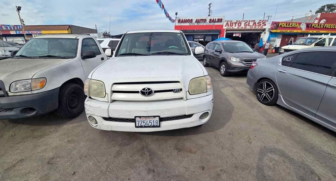 2006 Toyota Tundra