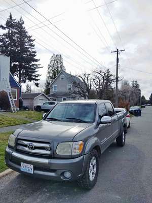 2005 Toyota Tundra - Pickup 4D 8 ft