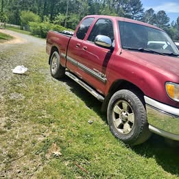 2000 Toyota Tundra