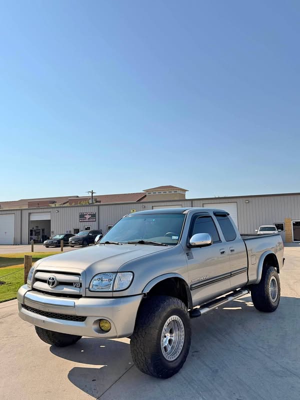 2006 Toyota Tundra Access Cab