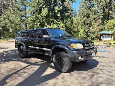 2003 Toyota Tundra - Pickup 4D 6 1\/2 ft