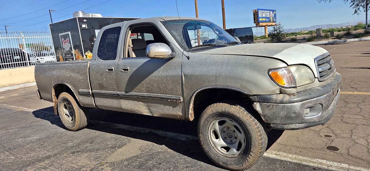 2002 Toyota Tundra Access Cab - SR5 Pickup 4D 6 1\/2 ft