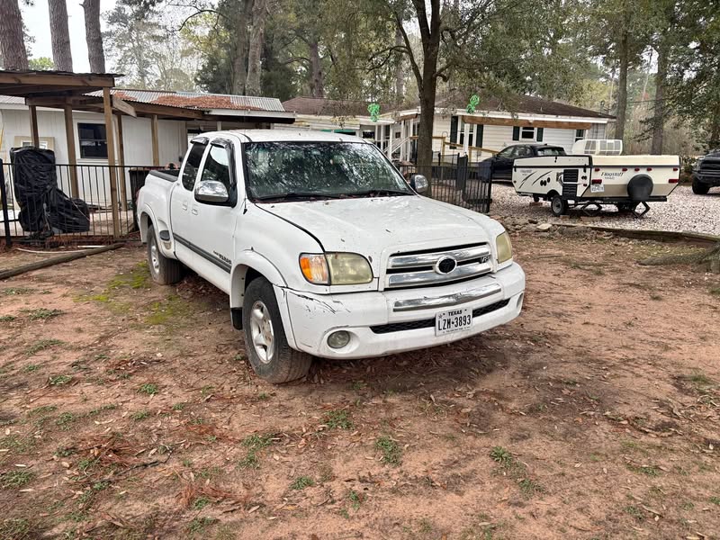 2003 Toyota Tundra Access Cab - SR5 Pickup 4D 6 1\/2 ft