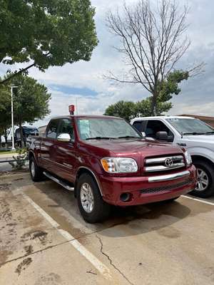 2006 Toyota Tundra