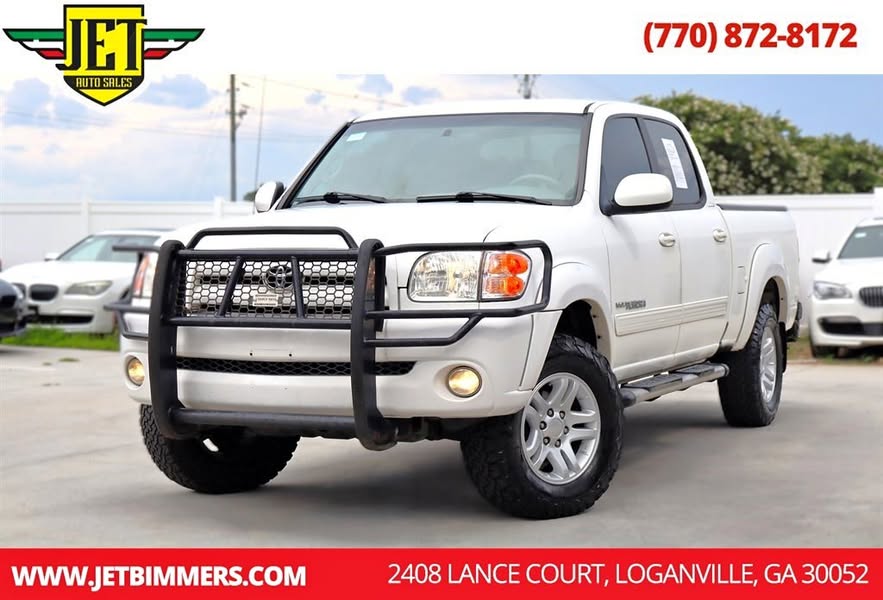 2004 Toyota Tundra