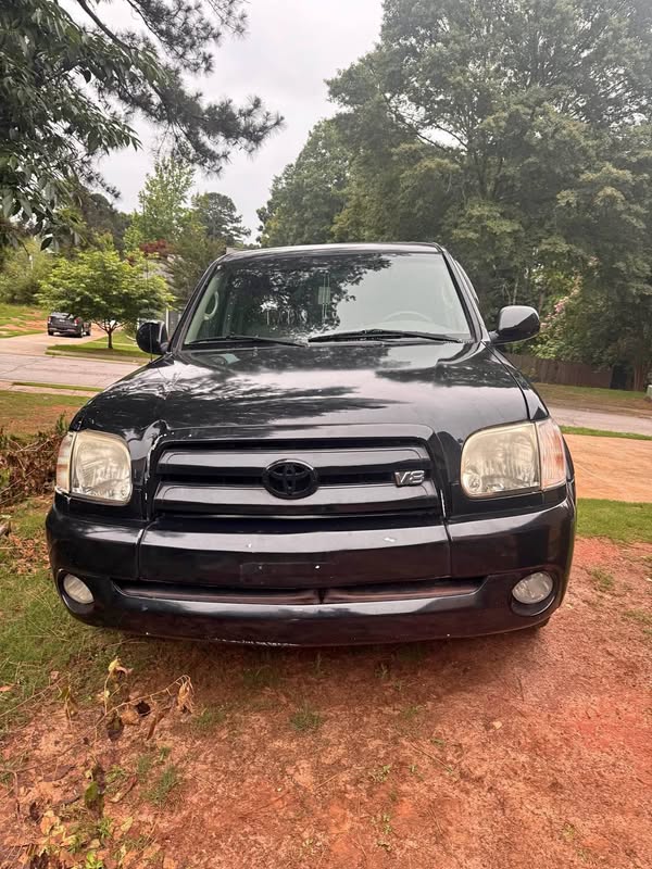 2005 Toyota Tundra - Limited Pickup 4D 6 1\/2 ft