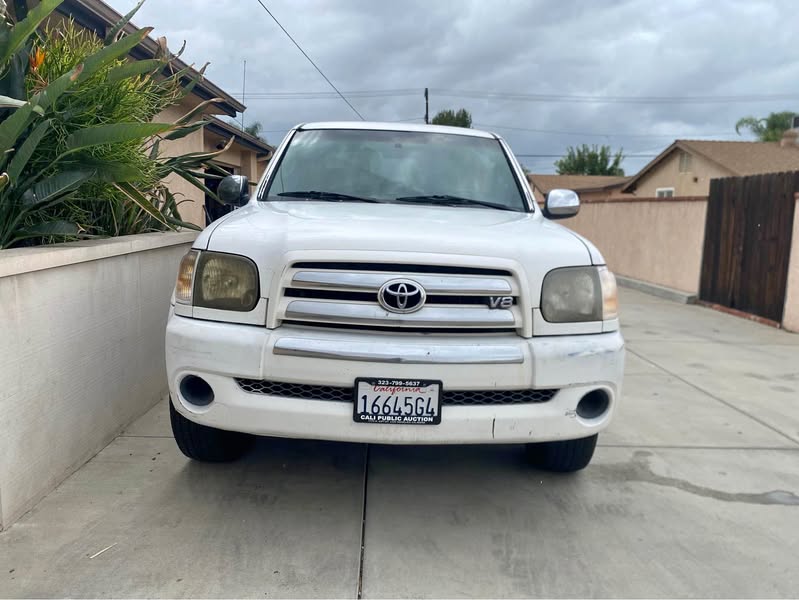 2006 Toyota Tundra Double Cab - SR5