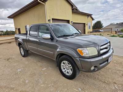 2003 Toyota Tundra Regular Cab - 4WD SR5 Long Bed