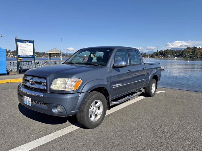 2005 Toyota Tundra
