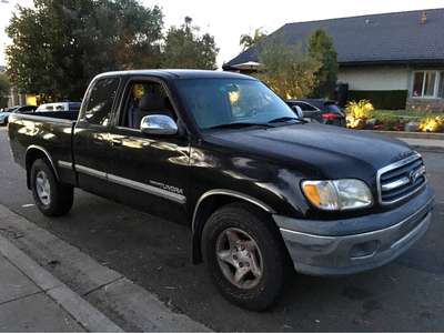 2002 Toyota Tundra Access Cab - SR5 Pickup 4D 6 1\/2 ft