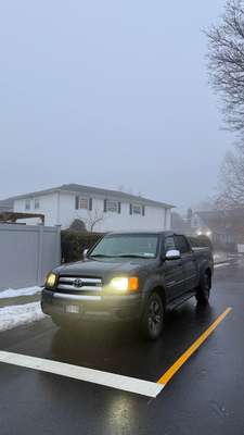 2005 Toyota Tundra Double Cab - SR5 Pickup 4D 6 1\/2 ft
