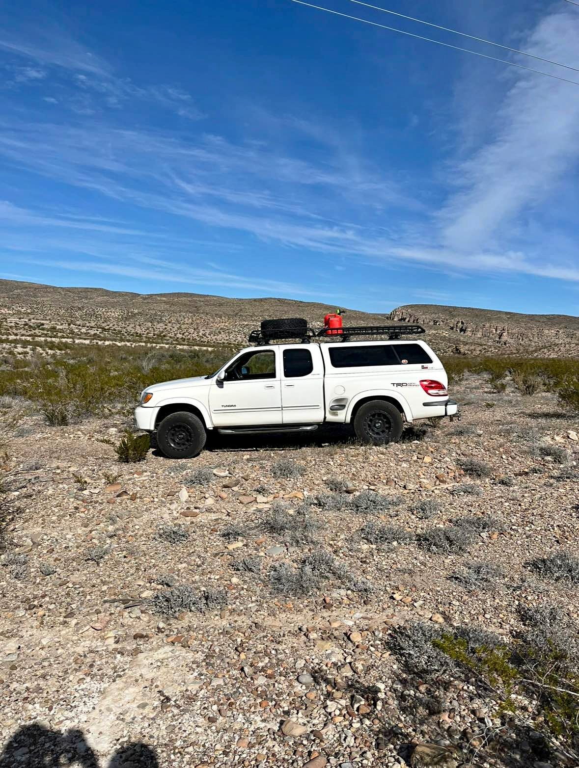 2003 Toyota Tundra Access Cab - Limited