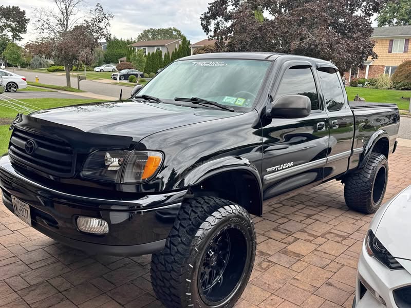 2001 Toyota Tundra Access Cab - SR5 Pickup 4D 6 1\/2 ft