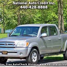 2006 Toyota Tundra
