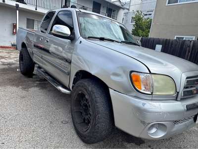 2002 Toyota Tundra - Pickup 2D 8 ft