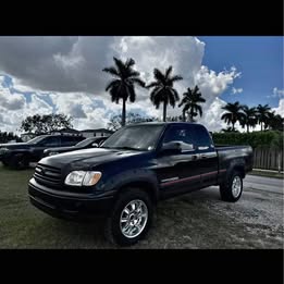 2002 Toyota Tundra Access Cab - SR5 Pickup 4D 6 1\/2 ft
