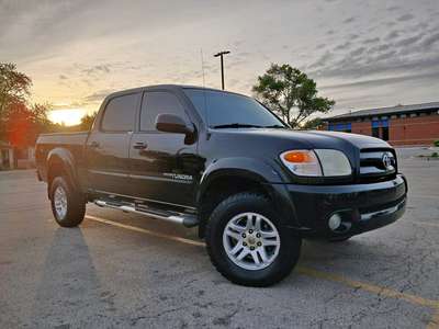 2003 Toyota Tundra - Pickup 4D 6 1\/2 ft