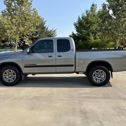 2004 Toyota tundra sr5, 3.4 v6 access cab