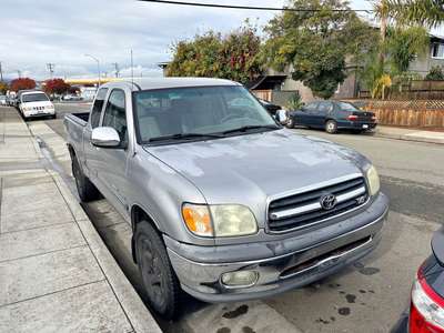 2001 Toyota Tundra Access Cab -   Sr5