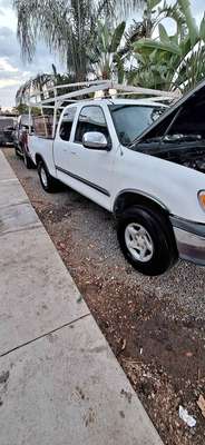 2000 Toyota Tundra Regular Cab - Long Bed