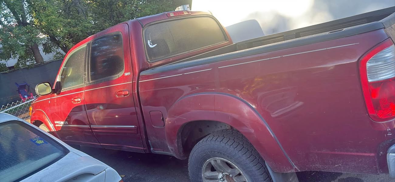 2006 Toyota Tundra Double Cab - SR5 Pickup 4D 6 1\/2 ft