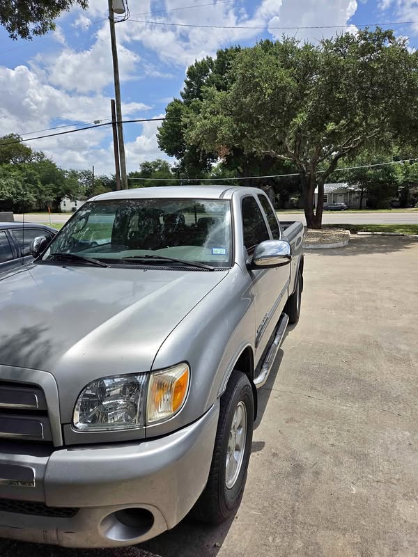 2006 Toyota Tundra - CR5