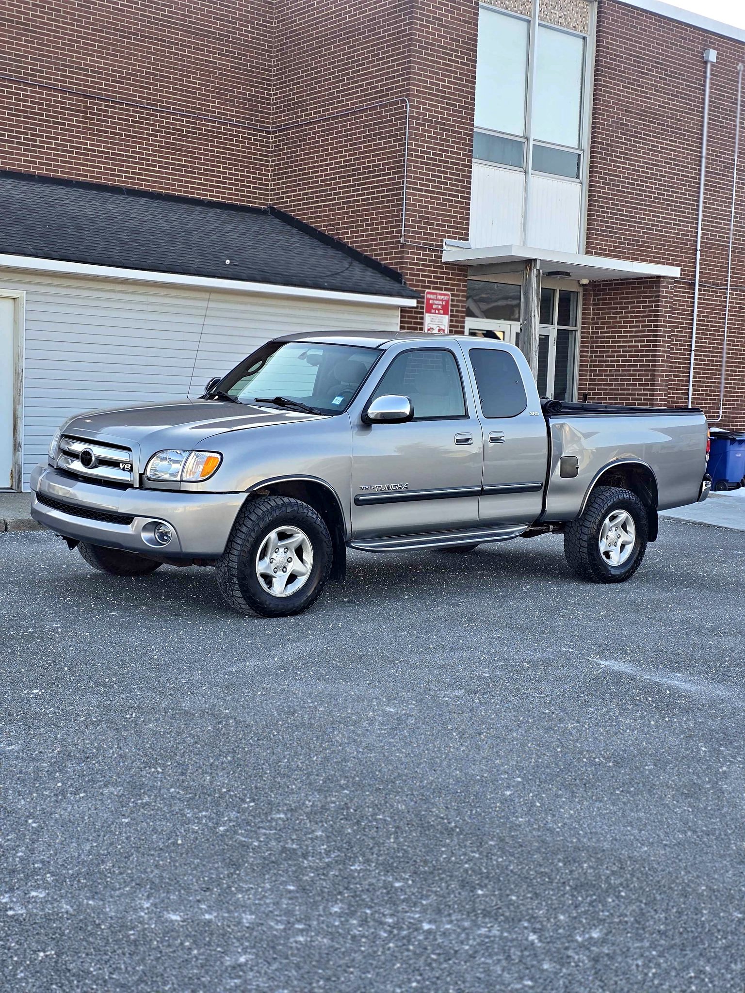 2004 Toyota Tundra Access Cab - SR5 Pickup 4D 6 1\/2 ft