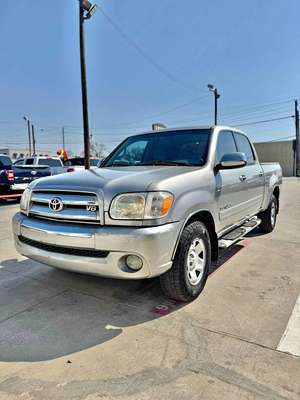 2005 Toyota Tundra - SR5 Pickup 2D 8 ft
