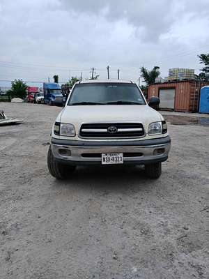 2001 Toyota Tundra - SR5 Long Bed
