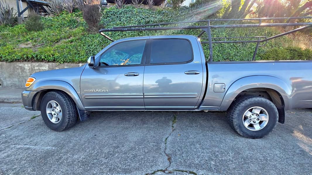 2004 Toyota Tundra Double Cab - SR5 Pickup 4D 6 1\/2 ft