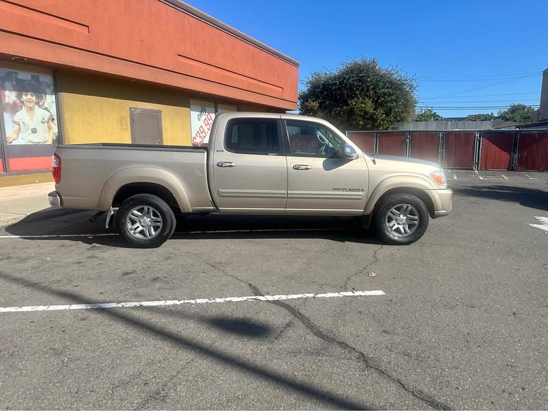 2005 Toyota Tundra Double Cab - SR5 Pickup 4D 6 1\/2 ft