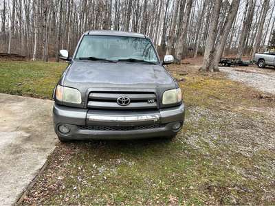 2005 Toyota Tundra - Pickup 2D 8 ft
