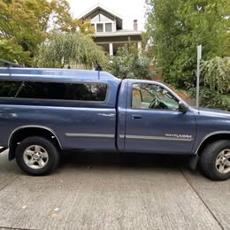 2004 Toyota tundra