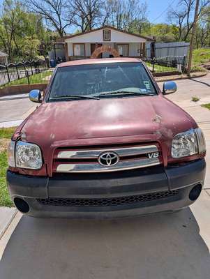 2006 Toyota Tundra Access Cab SR5 Pickup 4D 6 1\/2 ft