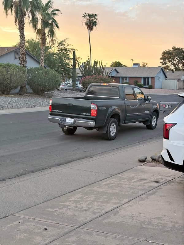 2004 Toyota Tundra Double Cab