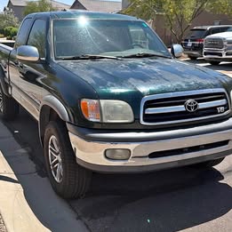 2001 Toyota tundra