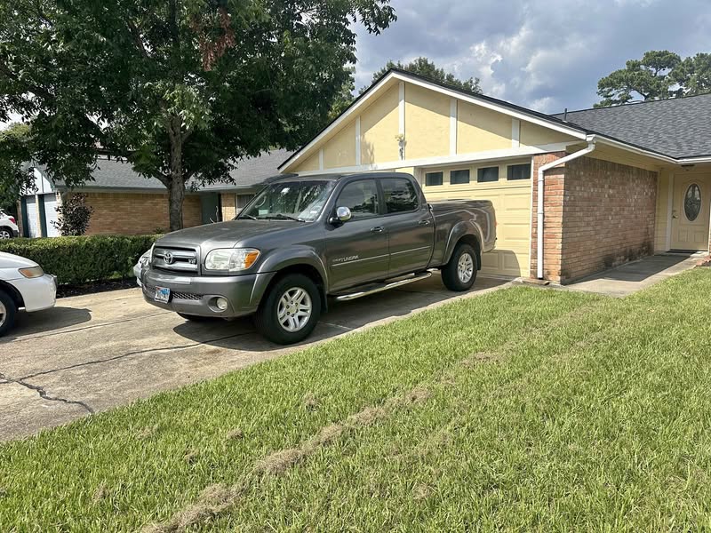 2006 Toyota Tundra - SR5 Pickup 4D 5 1\/2 ft