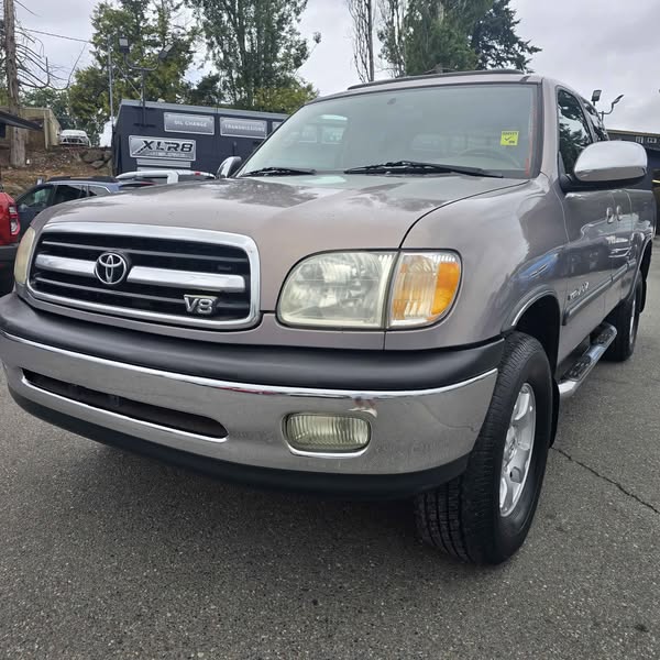 2001 Toyota Tundra Access Cab SR5 Pickup 4D 6 1\/2 ft